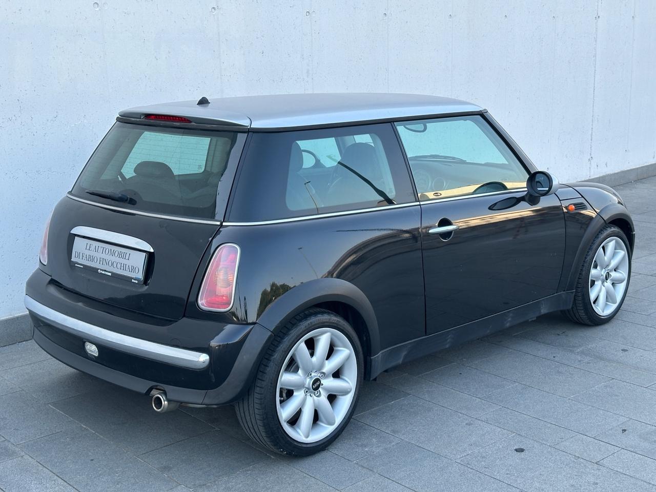 Mini 1.6 16V Cooper Neopatentati