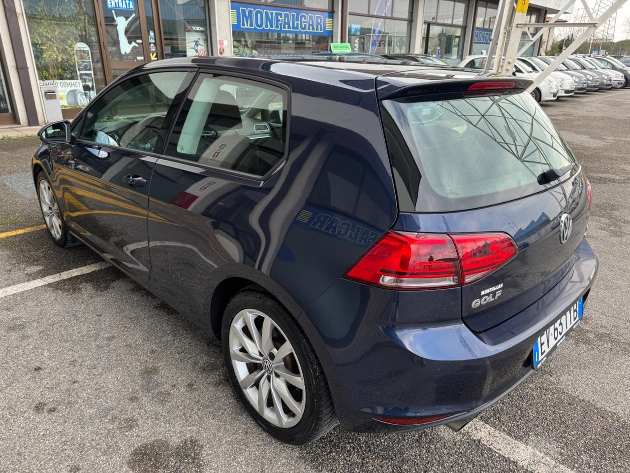 Volkswagen Golf 1.4 TSI 3 PORTE Higline