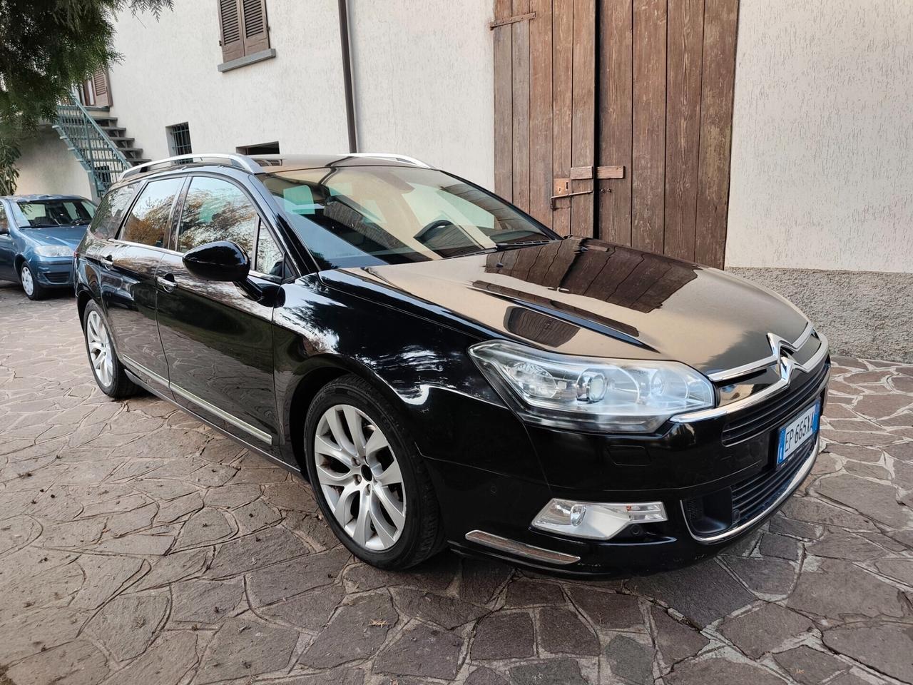 Citroen C5 2.0 HDi 160 aut. Executive Tourer