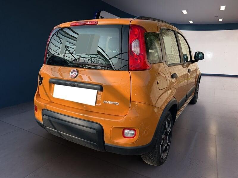 FIAT Panda III 2021 1.0 firefly hybrid City Life s&s 70cv