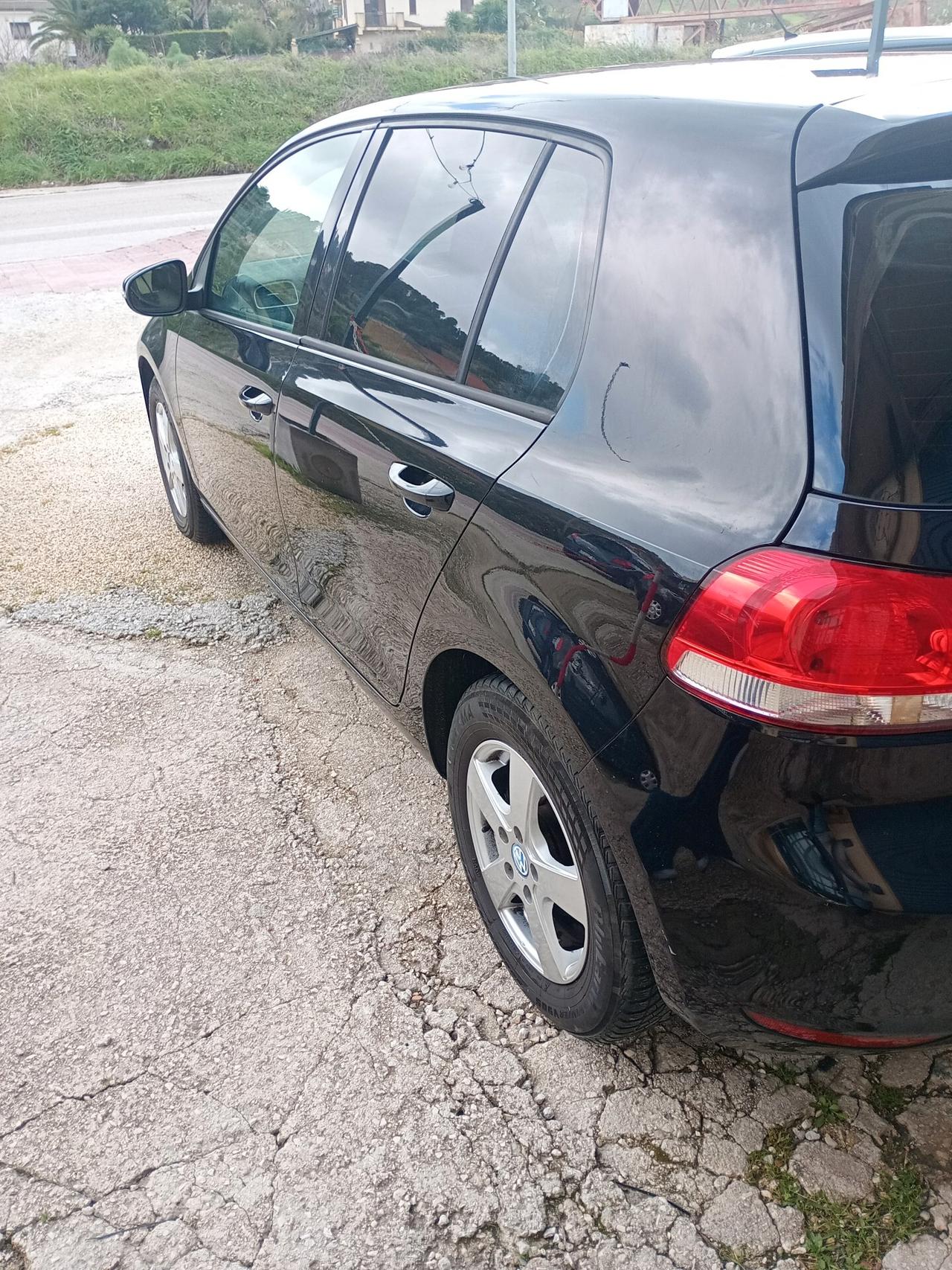 Volkswagen Golf 1.6 TDI DPF 5p. Comfortline