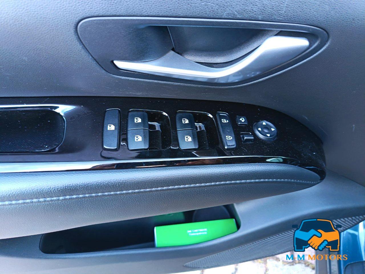 Hyundai Tucson 1.6 phev Exellence 4wd auto