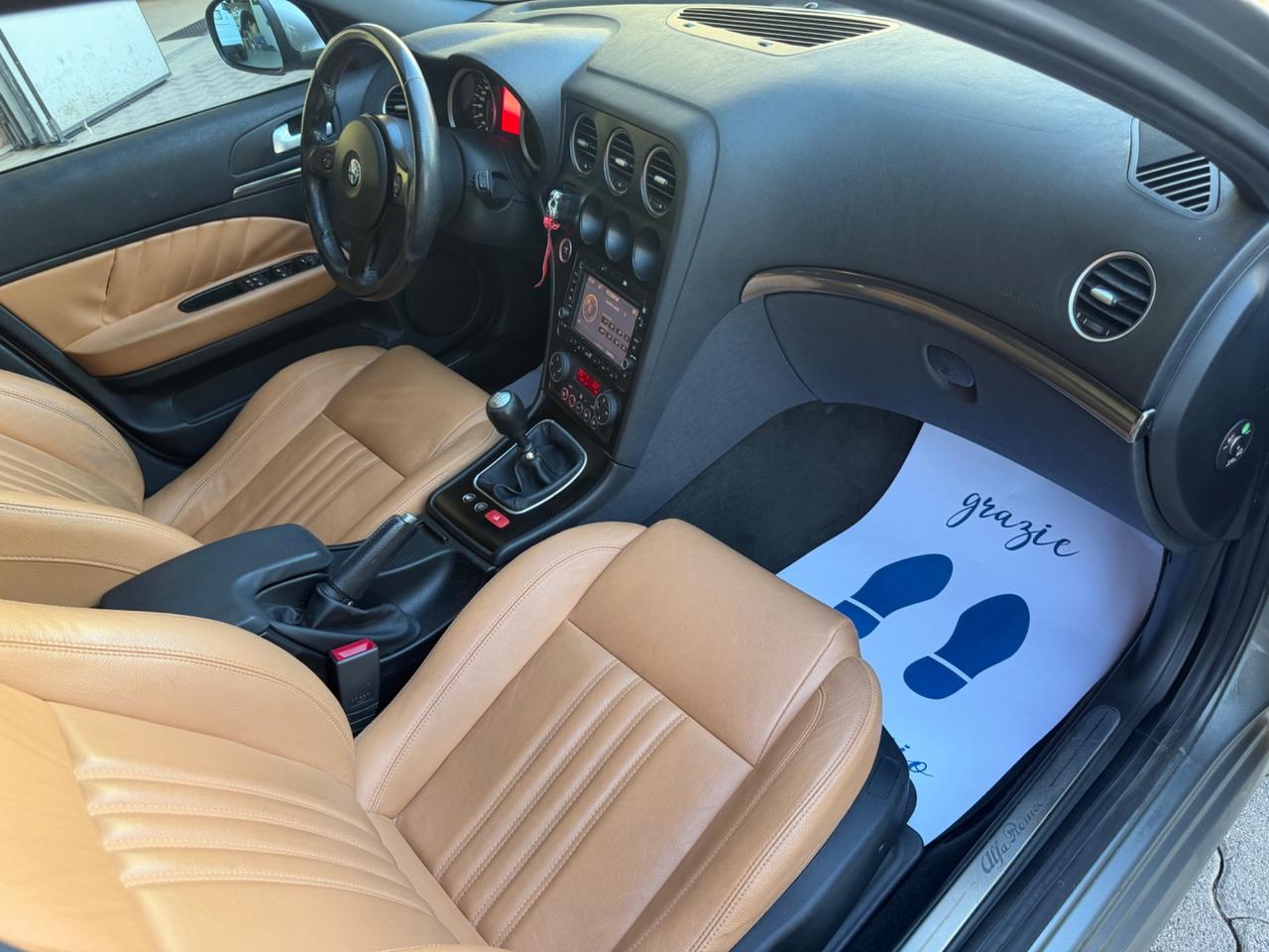 Alfa Romeo 159 2.0 JTDm Sportwagon Distinctive
