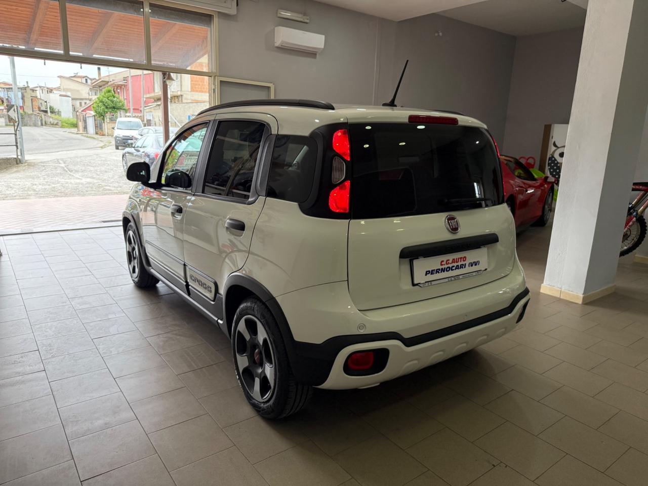 Fiat Panda Cross 1.2 EasyPower