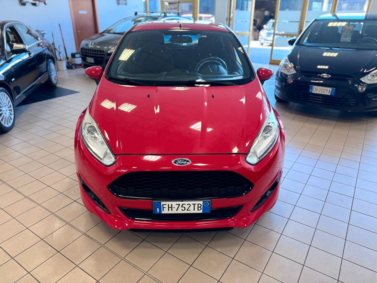 Ford Fiesta 1.0 EcoBoost 100CV 5 porte ST-Line