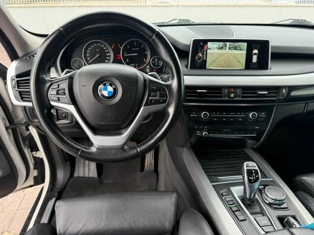Bmw X5 xDrive25d Luxury 2014