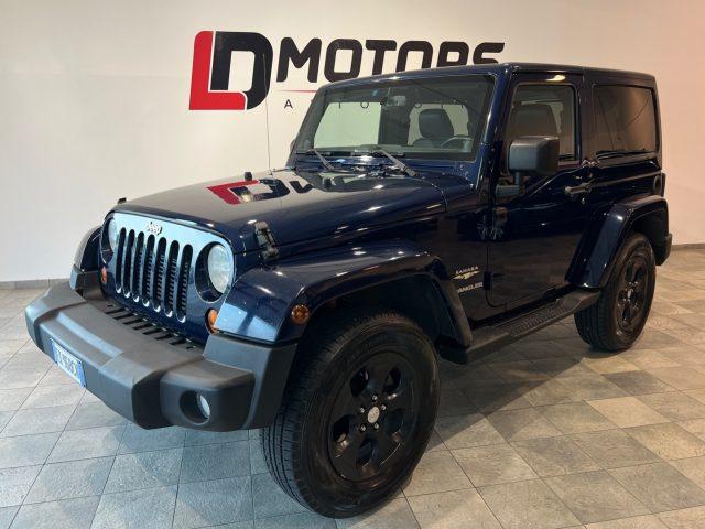 JEEP Wrangler 2.8 CRD DPF Sahara Auto