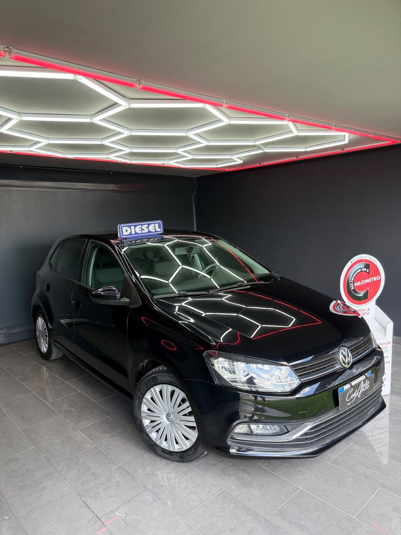 Volkswagen Polo 1.4 TDI 75cv BlueMotion Technology 2015
