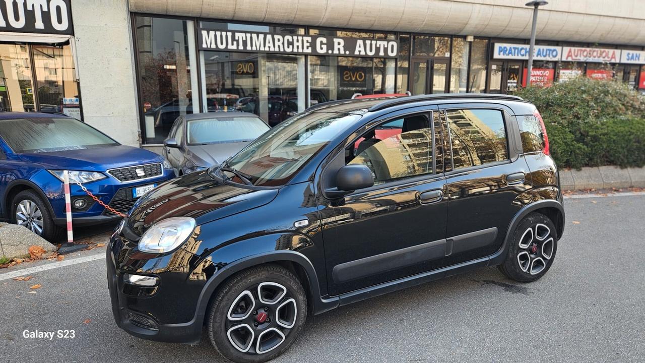 Fiat Panda 1.0 FireFly S&S Hybrid City Life