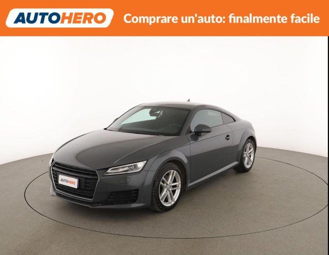 AUDI TT Coupé 2.0 TFSI