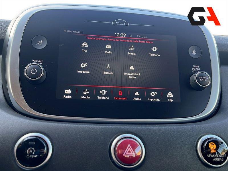 FIAT 500X 500X 1.3 MultiJet 95 CV URBAN