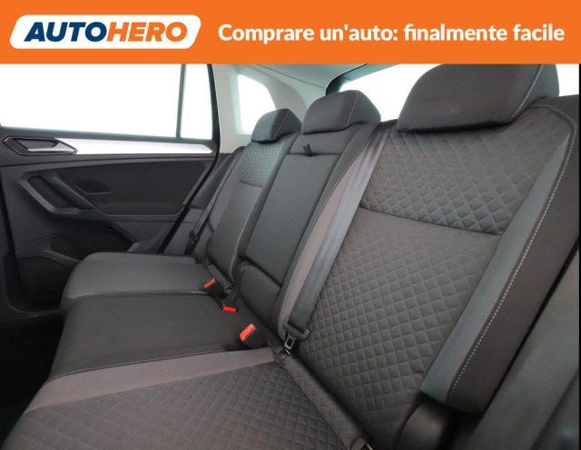 VOLKSWAGEN Tiguan 1.6 TDI SCR Business BlueMotion Technology