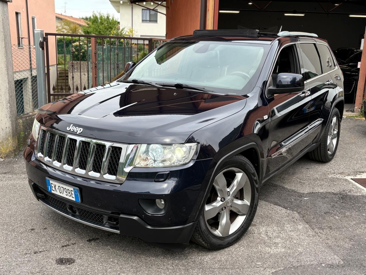 Jeep Grand Cherokee 3.0 CRD 241 CV FULL OPTIONAL