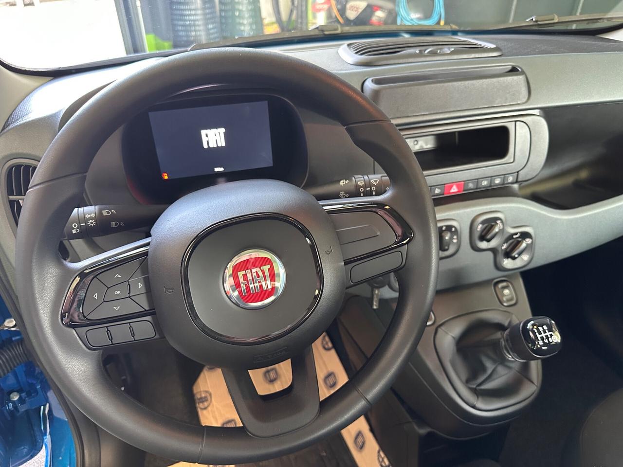Fiat Panda 1.0 FireFly Hybrid 70CV KM ZERO