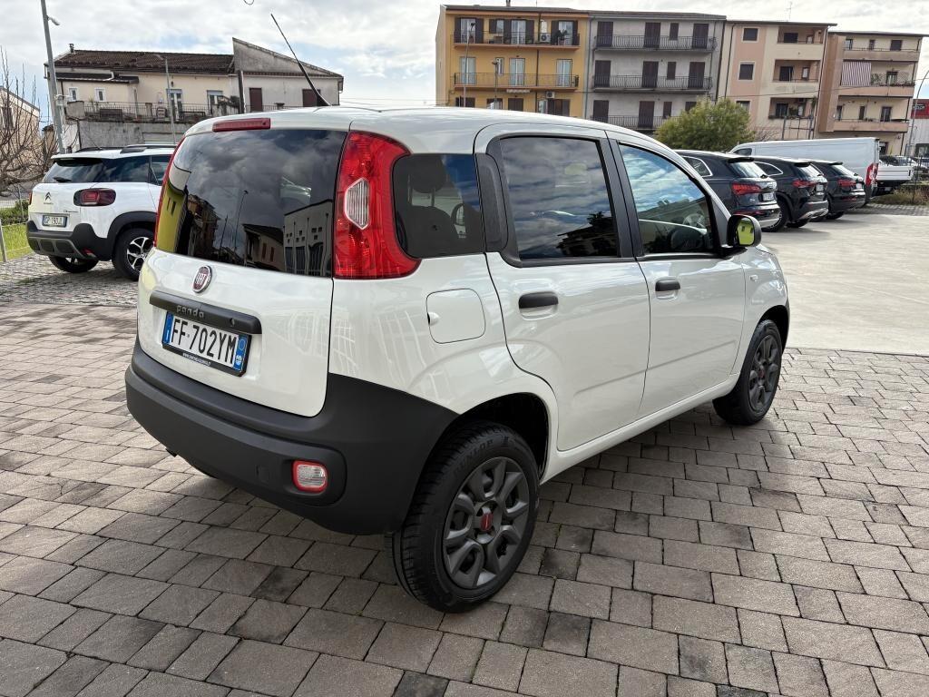 Fiat Panda 0.9 TwinAir Turbo Benzina/Metano