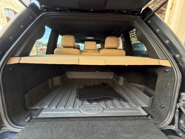 LAND ROVER Range Rover 4.4 TDV8 Autobiography