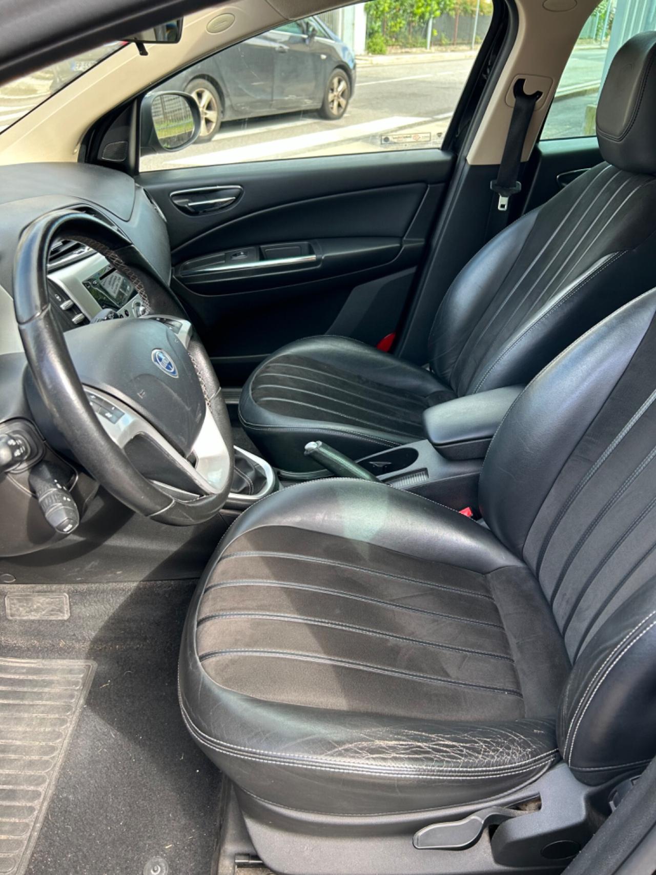 Lancia Delta 1.4 T-Jet 120 CV Gold Ecochic (GPL 2033) OK Neopatentati