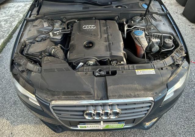AUDI A4 2.0 TFSI 211CV Advanced