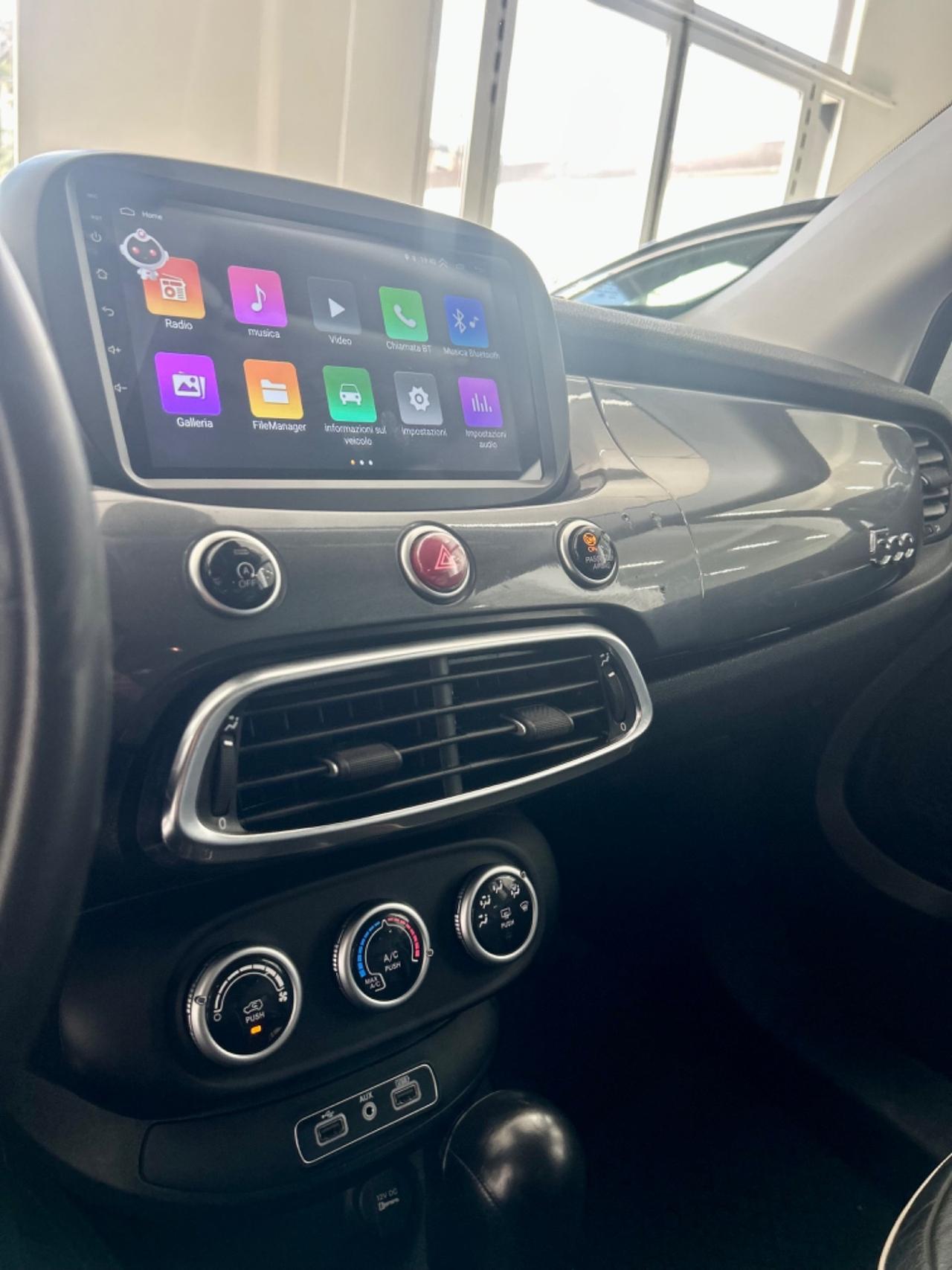 Fiat 500X 2.0 150 CV AT9 4x4 Cross FINANZIABILE