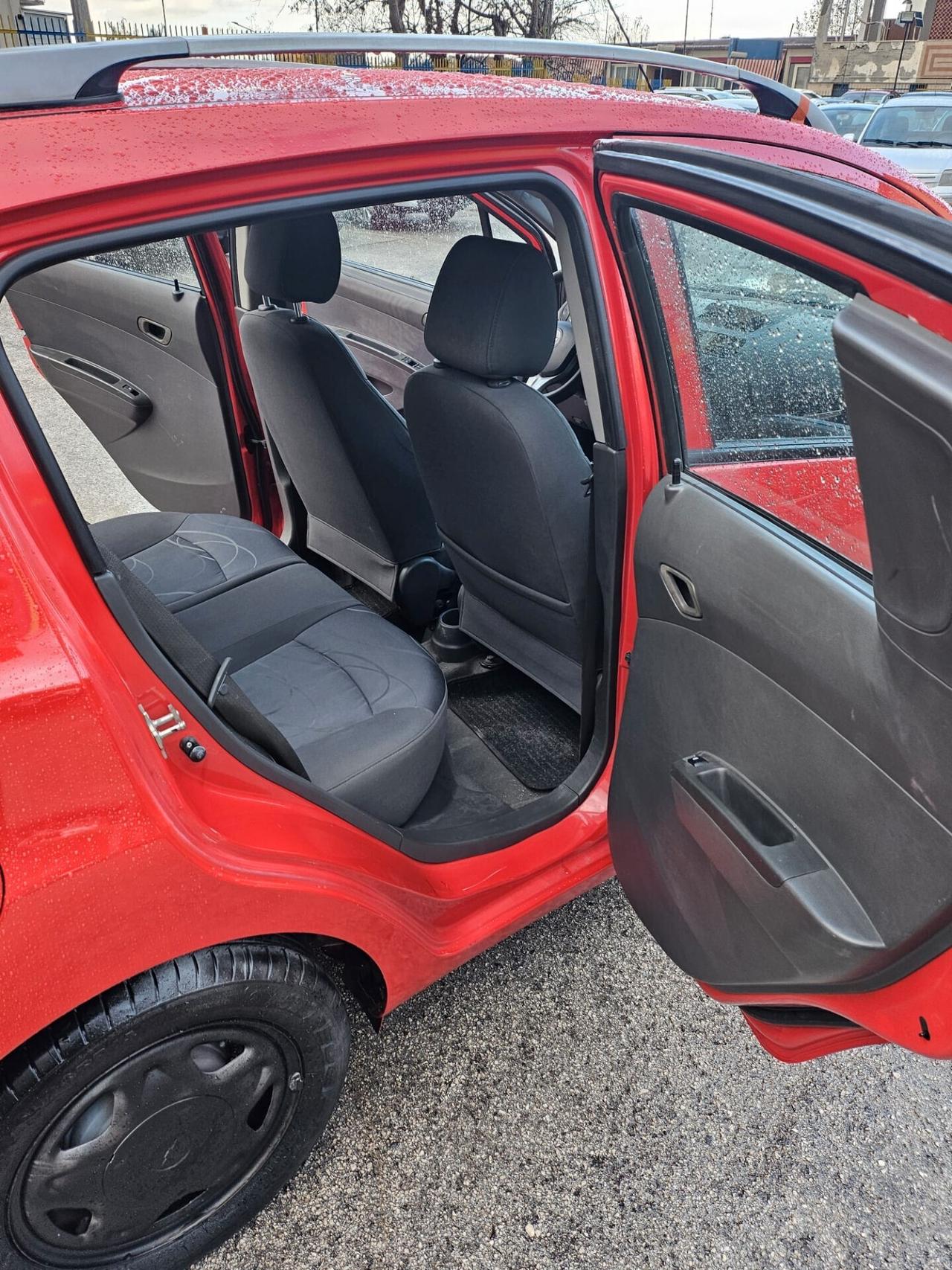 Chevrolet Spark Plus 1.0