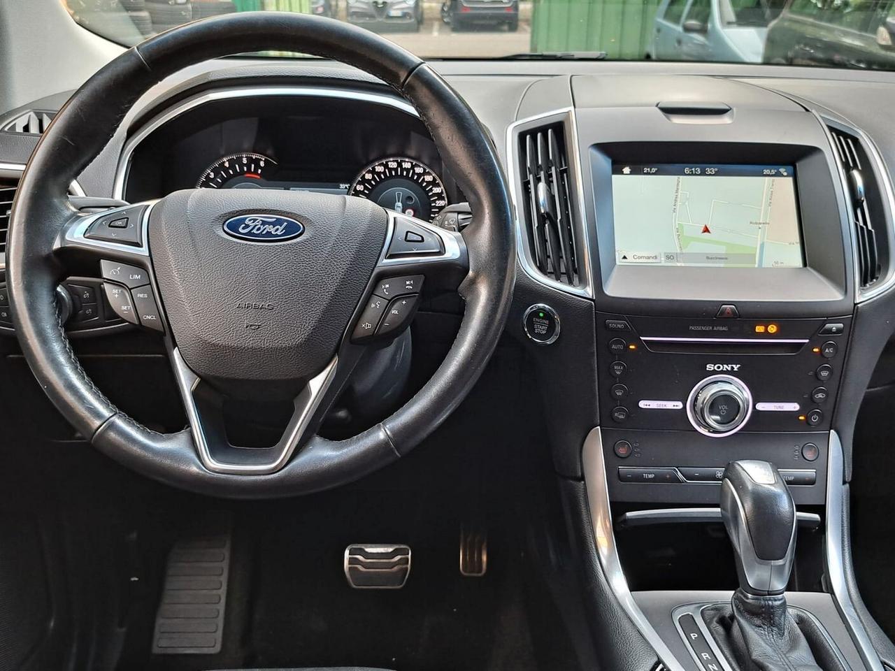 Ford Edge 2.0 TDCI 210 CV AWD S&S Powershift ST Line