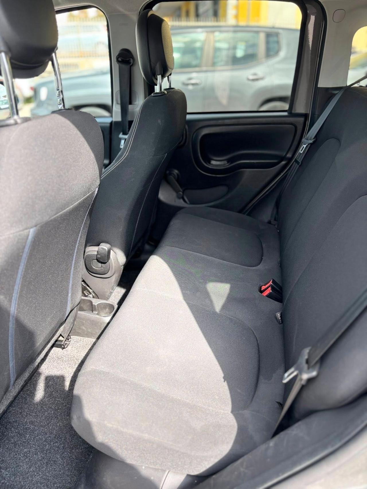 Fiat Panda 1.0 FireFly S&S Hybrid