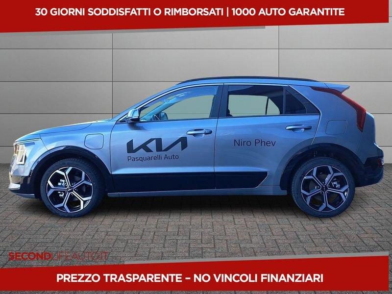Kia Niro 1.6 gdi phev Evolution 171cv dct6