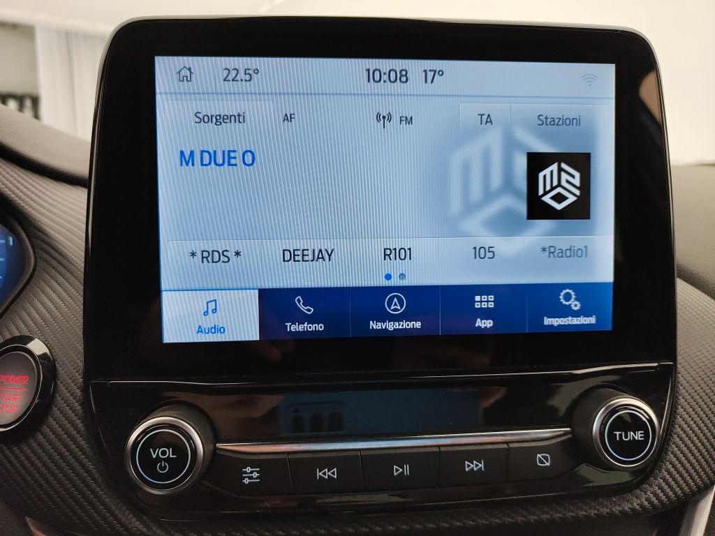 FORD Puma '19-> - Puma 1.5 EcoBoost 200 CV S&S ST