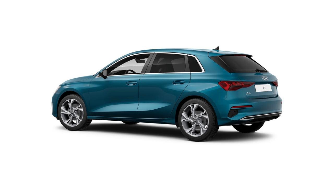 AUDI A3 SPORTBACK 30TDI ADVANCED S-TRONIC IN ARRIVO