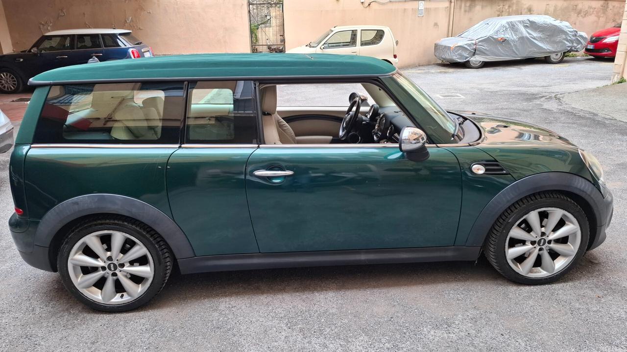 Mini Cooper Clubman 1.6 16V D