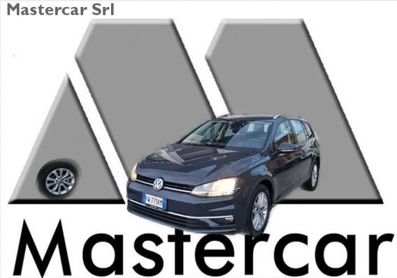 VOLKSWAGEN Golf Variant Golf Variant 1.6 tdi Business 116cv dsg