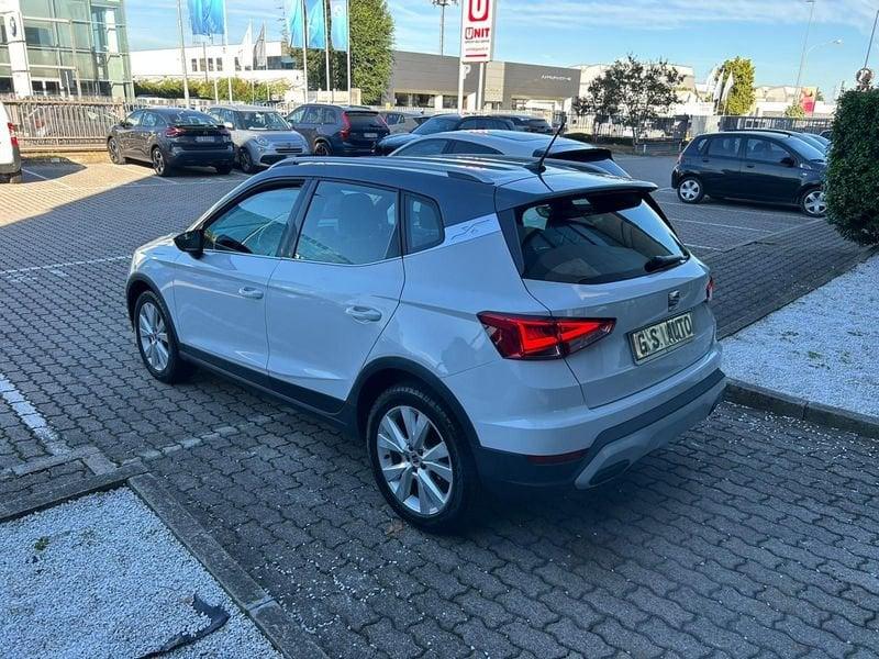 SEAT Arona 1.0 ecotsi Xperience 110cv dsg FARO DX GUASTO