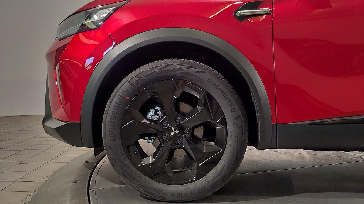 MITSUBISHI Asx 1.2L 115 Cv Black Edition