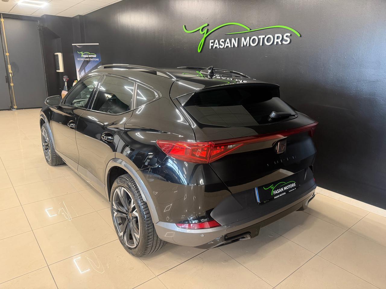 Cupra Formentor 2.0 tdi 4drive 150cv dsg
