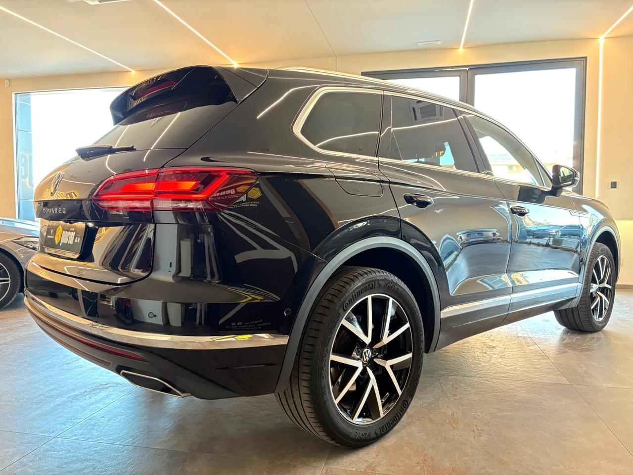 Volkswagen Touareg 3.0 V6 TDI SCR Elegance