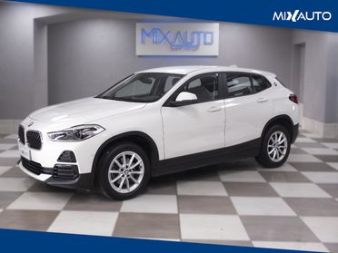 BMW X2 sDrive18d Advantage