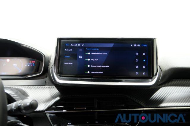 PEUGEOT 2008 PURETECH 130 S&S EAT8 GT FULL LED NEOPATENTATI