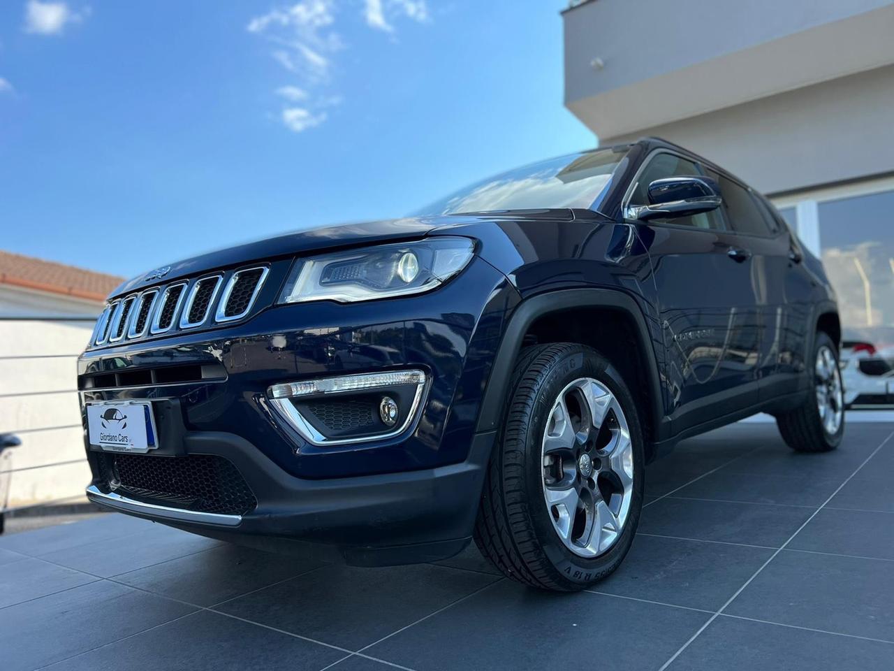 Jeep Compass 2.0 Multijet II aut. 4WD Limited