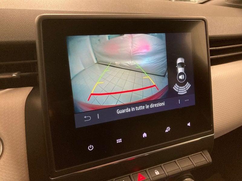 Renault Clio Techno 1.6 E-Tech full hybrid 145cv rif.GK615