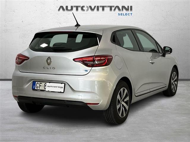 RENAULT Clio 1.6 E Tech hybrid Zen 140cv auto my21