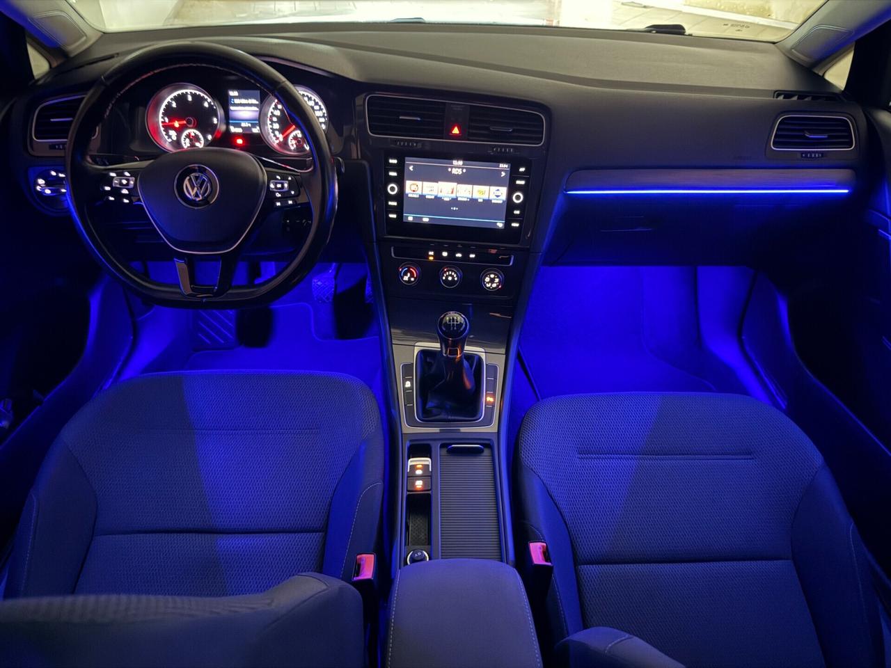 Volkswagen Golf 1.6 TDI 115 CV 5p. Executive BlueMotion Technology