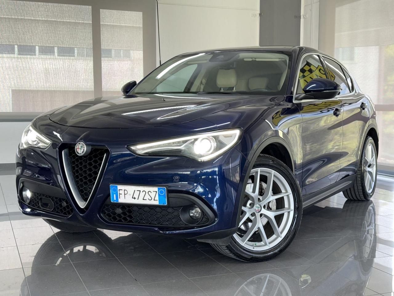 Alfa Romeo Stelvio Executive 2.2 TurboDiesel #7067