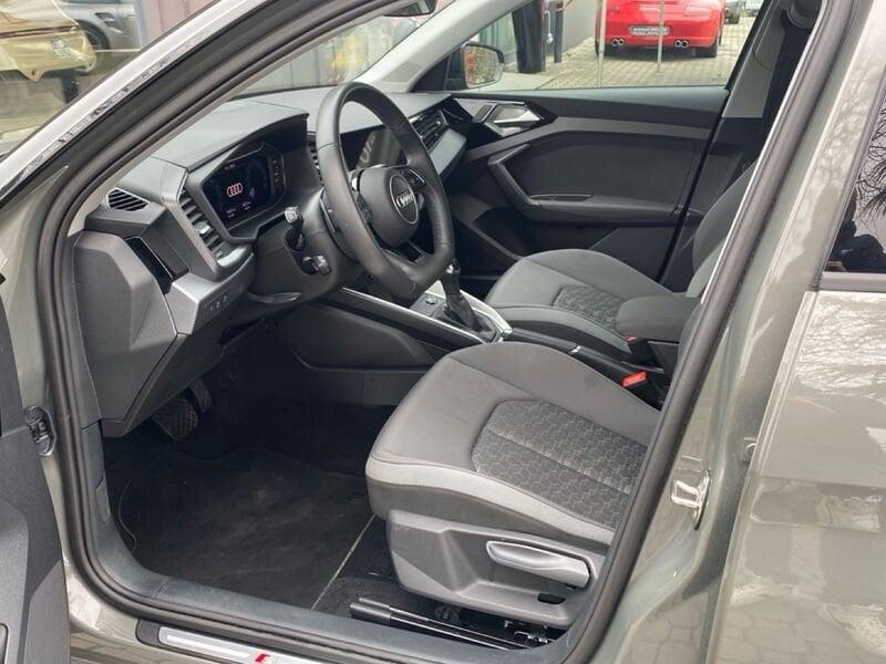 Audi A1 A1 SPB 30 TFSI S tronic Adrenalin Edition 116 CV