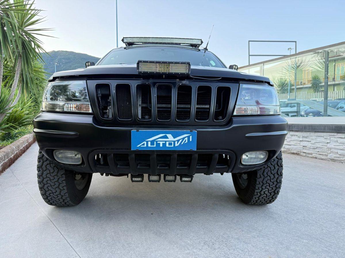 JEEP - Grand Cherokee - 2.7 CRD Overland