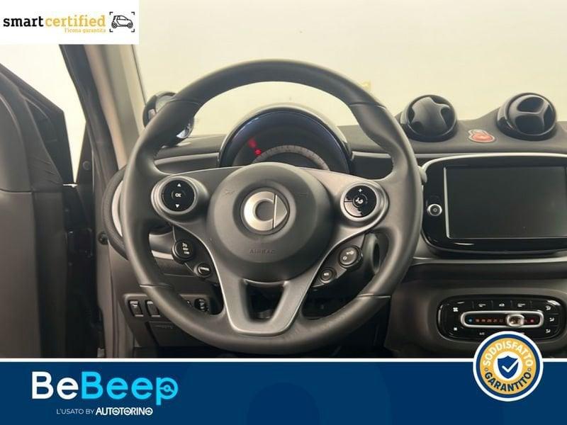 smart fortwo EQ PASSION 22KW