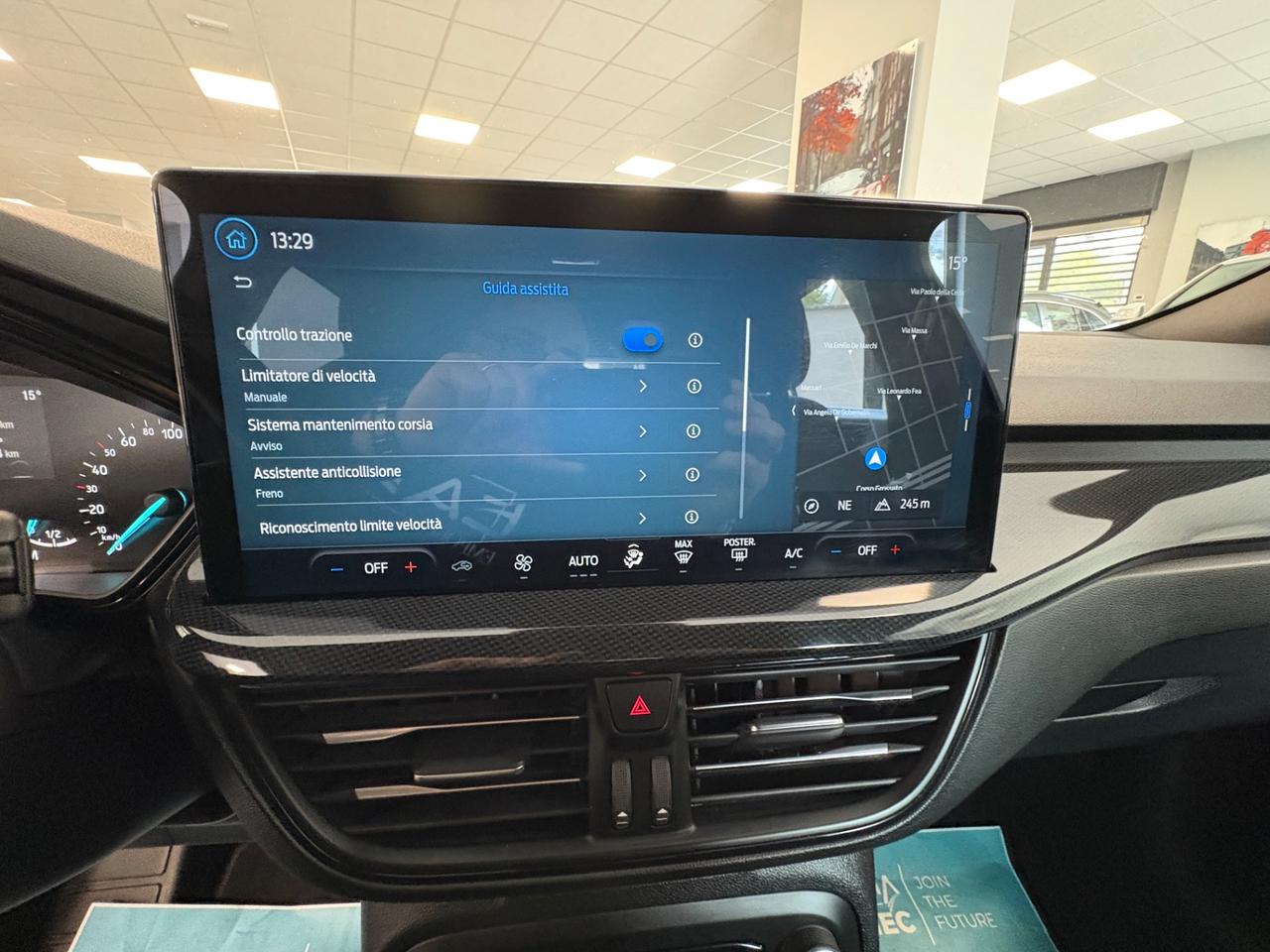 Ford Focus 1.0 benzina 125cv ST-Line 2023 km 55000