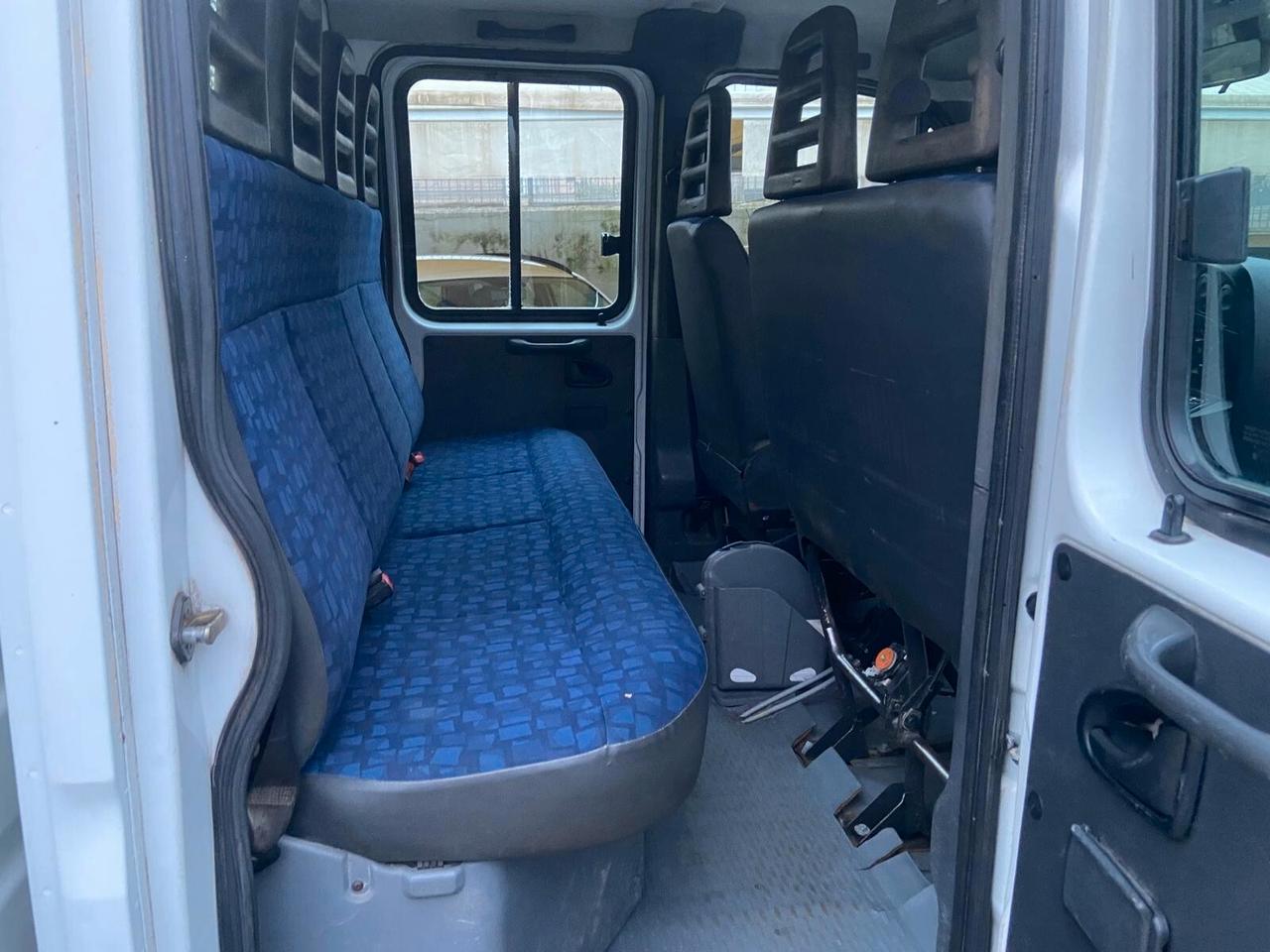Iveco Daily 35 C 12 Ribaltabile Usato poco Cabina Perfetta