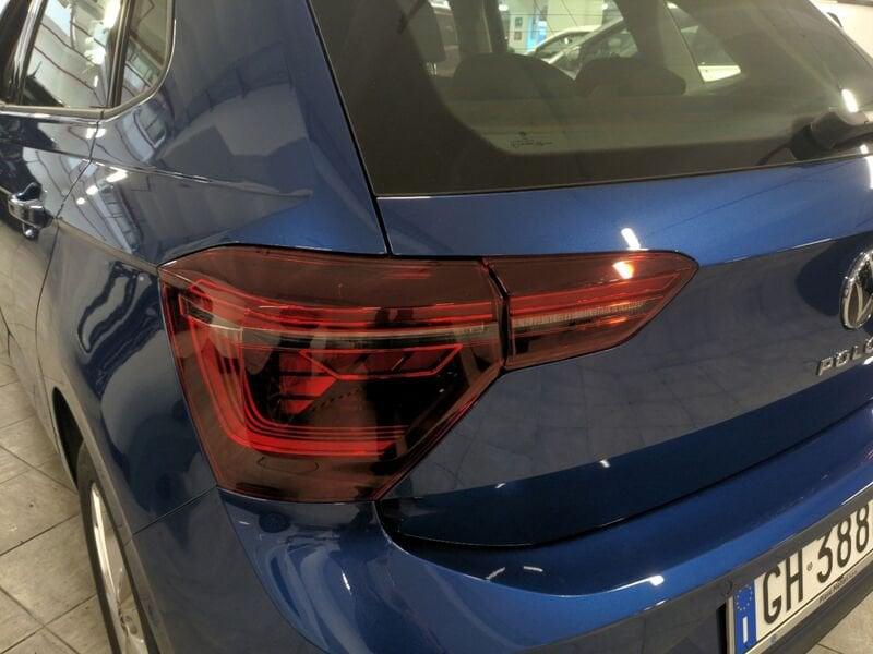 Volkswagen Polo 1.0 TSI Style