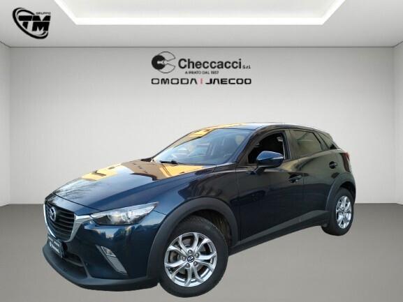 Mazda CX-3 1.5d Exceed 2wd 105cv *77.000 KM*