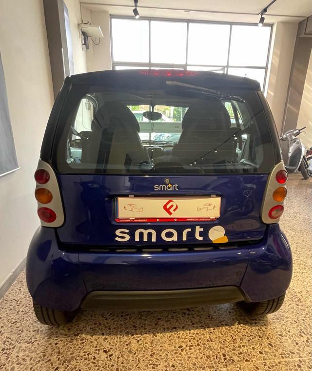 SMART ForTwo 600 smart & passion